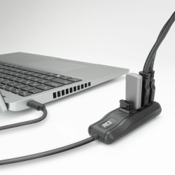 ACT AC6420 hub & concentrateur USB 3.2 Gen 1 (3.1 Gen 1) Ty | JDB-Info