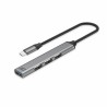 ACT AC6425 hub & concentrateur USB 3.2 Gen 1 (3.1 Gen 1) Ty | JDB-Info