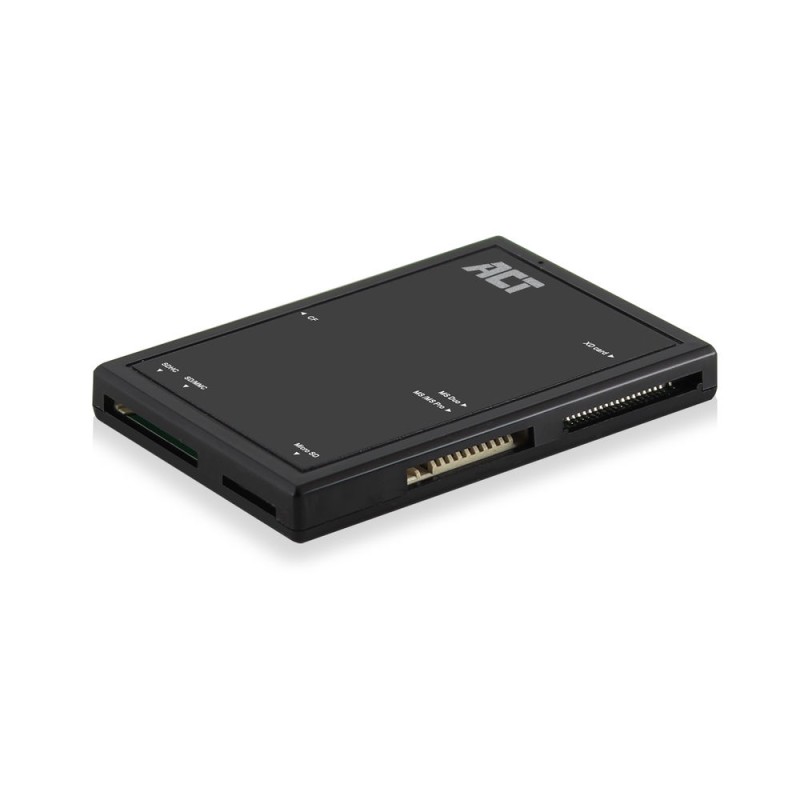 ACT AC6370 lecteur de carte mémoire USB 3.2 Gen 1 (3.1 Gen | JDB-Info