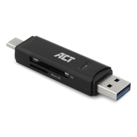 ACT AC6375 lecteur de carte mémoire USB 3.2 Gen 1 (3.1 Gen | JDB-Info