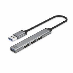 ACT AC6325 hub & concentrateur USB 3.2 Gen 1 (3.1 Gen 1) Ty | JDB-Info