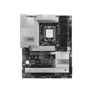 MSI PRO Z890-A WIFI carte mère Intel Z890 LGA 1851 (Socket | JDB-Info