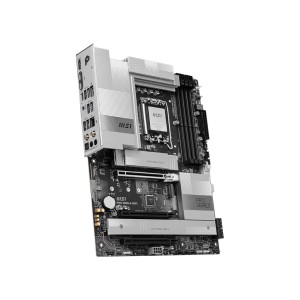 MSI PRO Z890-A WIFI carte mère Intel Z890 LGA 1851 (Socket | JDB-Info