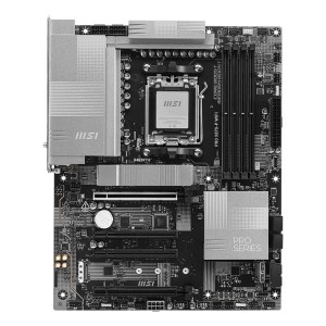 MSI PRO X870-P WIFI carte mère AMD X870 Emplacement AM5 ATX | JDB-Info