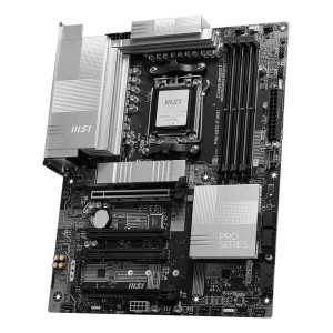 MSI PRO X870-P WIFI carte mère AMD X870 Emplacement AM5 ATX | JDB-Info