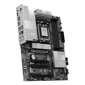 MSI PRO X870-P WIFI carte mère AMD X870 Emplacement AM5 ATX | JDB-Info