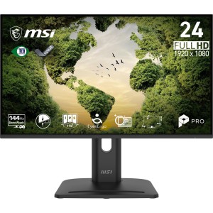 MSI Pro MP245PGN E14 écran plat de PC 60,5 cm (23.8") 1920 | JDB-Info