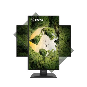 MSI Pro MP245PGN E14 écran plat de PC 60,5 cm (23.8") 1920 | JDB-Info