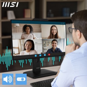 MSI Pro MP242PMG écran plat de PC 60,5 cm (23.8") 1920 x 10 | JDB-Info