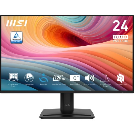 MSI PRO MP242A E2 écran plat de PC 60,5 cm (23.8") 1920 x 1 | JDB-Info