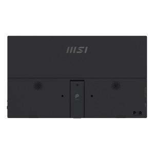 MSI PRO MP165 E6 téléviseur et moniteur portables Moniteur | JDB-Info