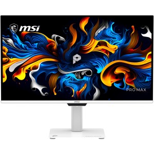 MSI Pro MAX 271UPXW12G écran plat de PC 67,3 cm (26.5") 384 | JDB-Info