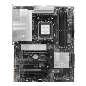 MSI PRO B850-P WIFI carte mère AMD B850 Emplacement AM5 ATX | JDB-Info