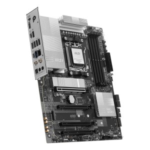 MSI PRO B850-P WIFI carte mère AMD B850 Emplacement AM5 ATX | JDB-Info