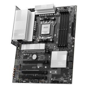 MSI PRO B850-P WIFI carte mère AMD B850 Emplacement AM5 ATX | JDB-Info