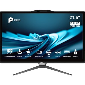 MSI Pro AP222T 14MA-613EU Intel® Core™ i3 i3-14100 54,6 cm | JDB-Info