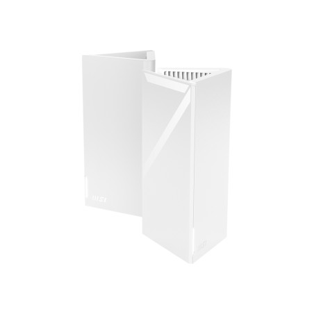 MSI Roamii BE Lite Mesh System 2-pack Bi-bande (2,4 GHz / 5 | JDB-Info