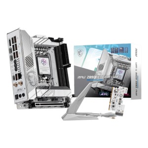 MSI MPG Z890I EDGE TI WIFI carte mère Intel Z890 LGA 1851 ( | JDB-Info