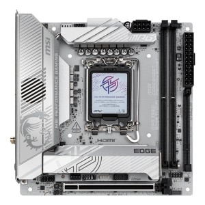 MSI MPG Z890I EDGE TI WIFI carte mère Intel Z890 LGA 1851 ( | JDB-Info