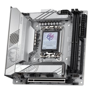MSI MPG Z890I EDGE TI WIFI carte mère Intel Z890 LGA 1851 ( | JDB-Info