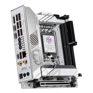 MSI MPG Z890I EDGE TI WIFI carte mère Intel Z890 LGA 1851 ( | JDB-Info