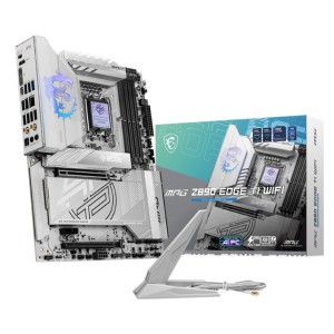MSI MPG Z890 EDGE TI WIFI carte mère Intel Z890 LGA 1851 (S | JDB-Info