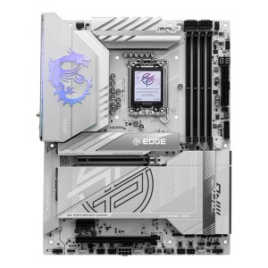 MSI MPG Z890 EDGE TI WIFI carte mère Intel Z890 LGA 1851 (S | JDB-Info
