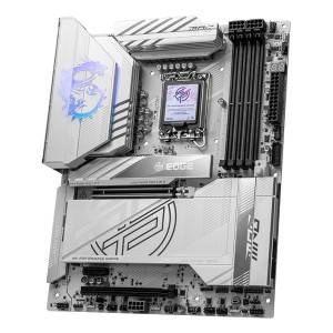 MSI MPG Z890 EDGE TI WIFI carte mère Intel Z890 LGA 1851 (S | JDB-Info