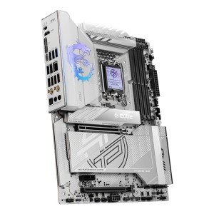 MSI MPG Z890 EDGE TI WIFI carte mère Intel Z890 LGA 1851 (S | JDB-Info