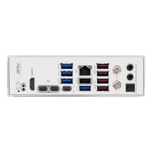 MSI MPG Z890 EDGE TI WIFI carte mère Intel Z890 LGA 1851 (S | JDB-Info