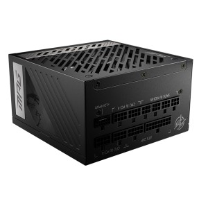 MSI MPG A1000G PCIE5 unité d'alimentation d'énergie 1000 W | JDB-Info