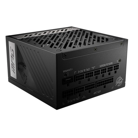 MSI MPG A1000G PCIE5 unité d'alimentation d'énergie 1000 W | JDB-Info