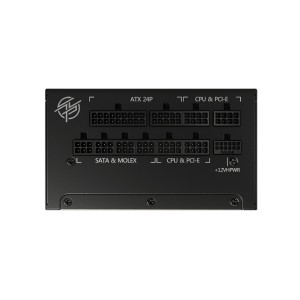 MSI MPG A1000G PCIE5 unité d'alimentation d'énergie 1000 W | JDB-Info