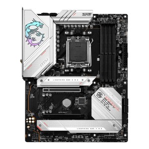 MSI MPG B650 EDGE WIFI carte mère AMD B650 Emplacement AM5 | JDB-Info