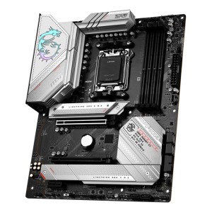MSI MPG B650 EDGE WIFI carte mère AMD B650 Emplacement AM5 | JDB-Info