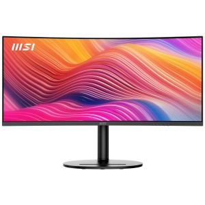 MSI Modern MD342CQP écran plat de PC 86,4 cm (34") 3440 x 1 | JDB-Info