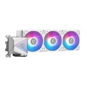 MSI MAG Coreliquid I360 WHITE Processeur Refroidisseur de l | JDB-Info