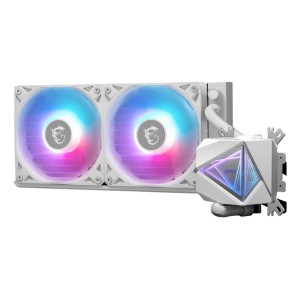 MSI MAG Coreliquid I240 Processeur Refroidisseur de liquide | JDB-Info
