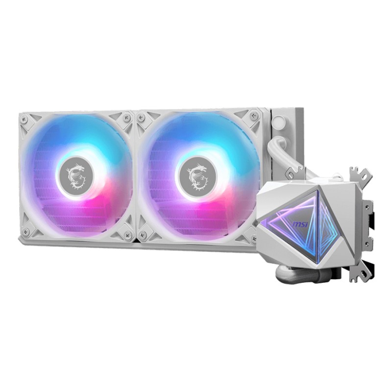 MSI MAG Coreliquid I240 Processeur Refroidisseur de liquide | JDB-Info