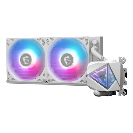 MSI MAG Coreliquid I240 Processeur Refroidisseur de liquide | JDB-Info