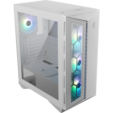 MSI CAS MPG GUNGNIR 110R WHITE Midi Tower Blanc | JDB-Info