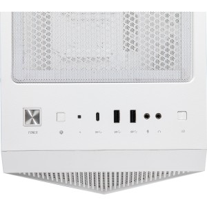 MSI CAS MPG GUNGNIR 110R WHITE Midi Tower Blanc | JDB-Info