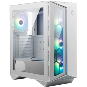 MSI CAS MPG GUNGNIR 110R WHITE Midi Tower Blanc | JDB-Info