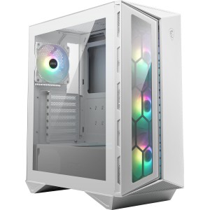 MSI CAS MPG GUNGNIR 110R WHITE Midi Tower Blanc | JDB-Info