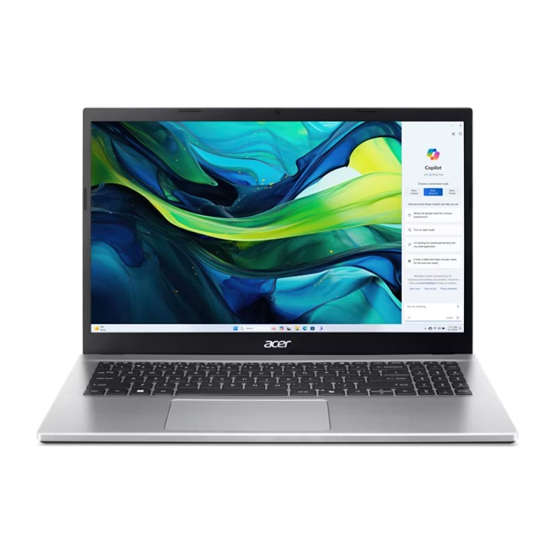 Acer Aspire Go 15 AG15-42P-R6QP AMD Ryzen™ 5 7430U Ordinate | JDB-Info