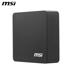 MSI Cubi NUC AI+ 3MG-003EU Copilot+ PC Intel Core Ultra 7 3 | JDB-Info