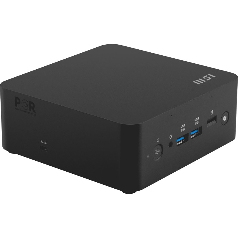 MSI Cubi NUC AI+ 2MG-001EU Copilot+ PC Intel Core Ultra 7 2 | JDB-Info