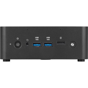 MSI Cubi NUC AI+ 2MG-001EU Copilot+ PC Intel Core Ultra 7 2 | JDB-Info