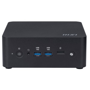 MSI Cubi NUC AI+ 2MG-001EU Copilot+ PC Intel Core Ultra 7 2 | JDB-Info