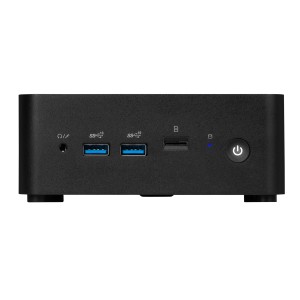 MSI Cubi NUC 1M-284EU Intel Core 7 150U 16 Go DDR5-SDRAM 1 | JDB-Info